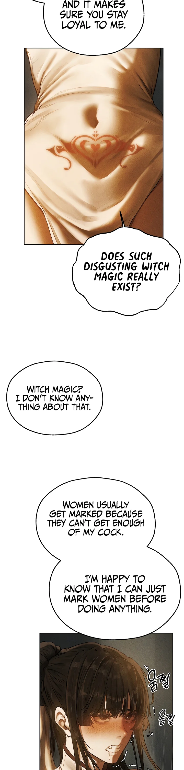 Milf Hunting in Another World Chapter 102 page 33