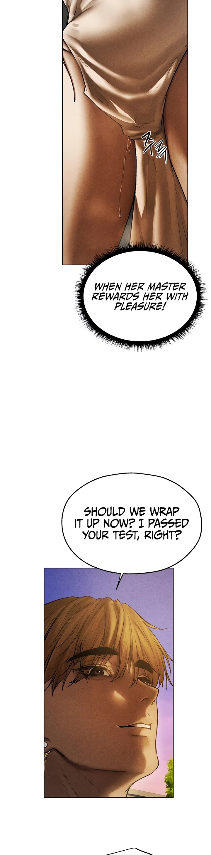 Milf Hunting in Another World Chapter 102 page 27
