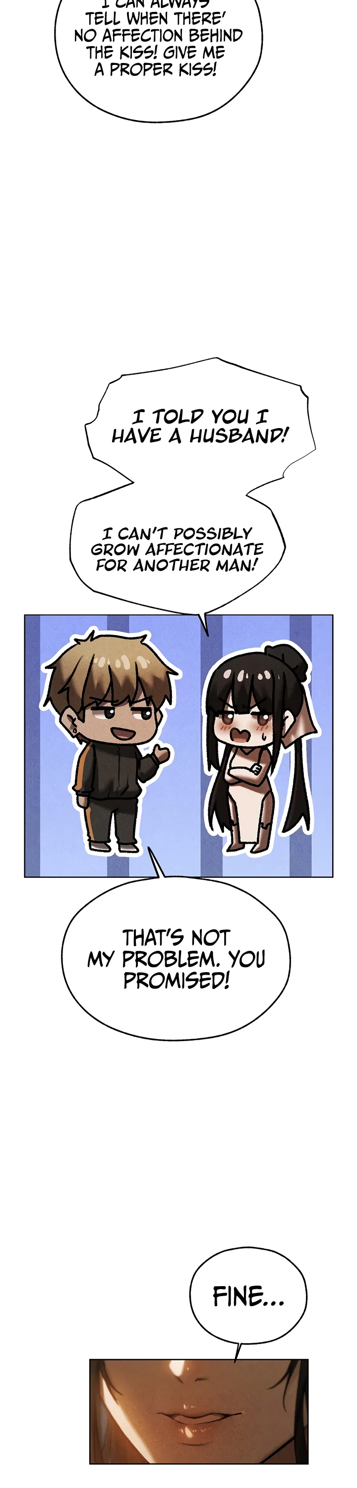 Milf Hunting in Another World Chapter 102 page 10