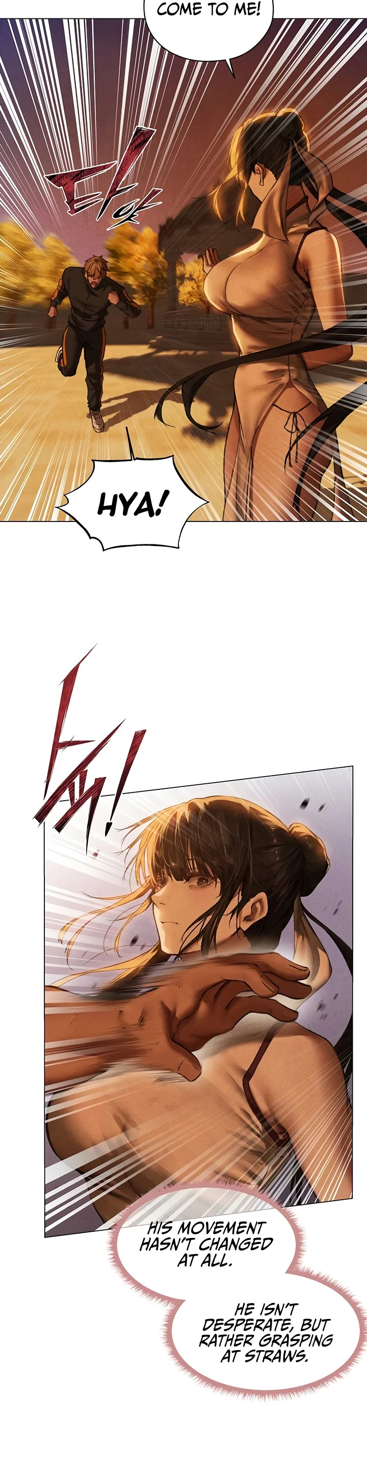 Milf Hunting in Another World Chapter 102 page 1