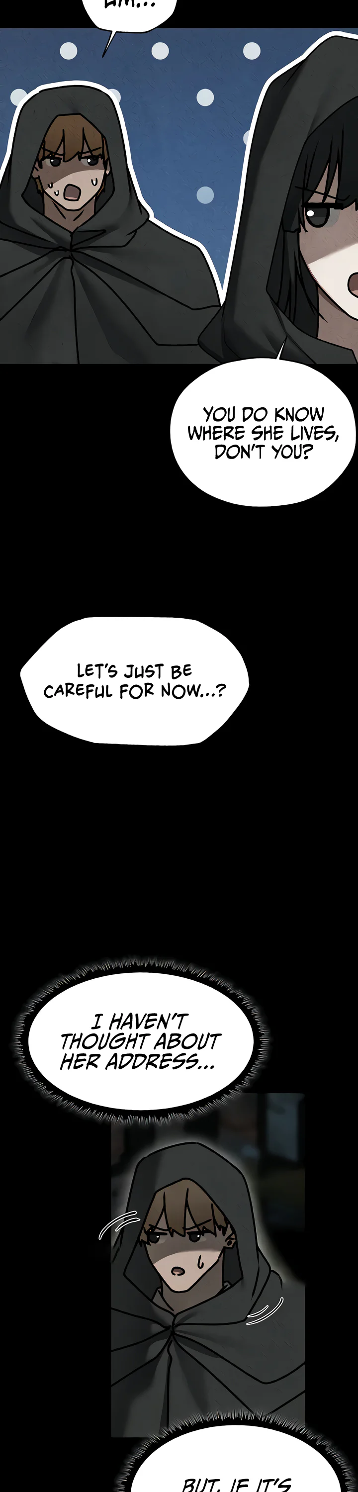 Milf Hunting in Another World Chapter 103 page 33