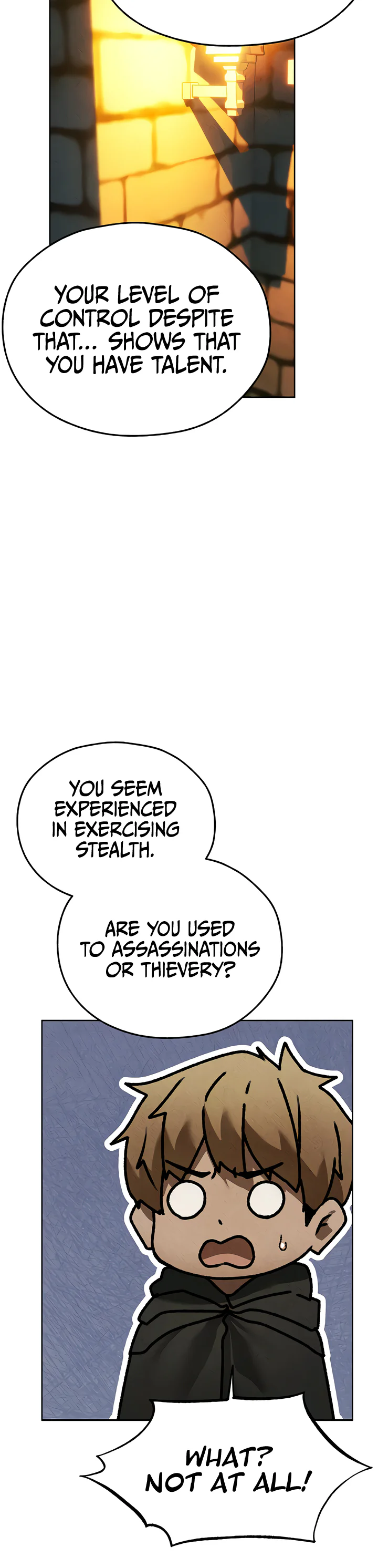 Milf Hunting in Another World Chapter 103 page 24