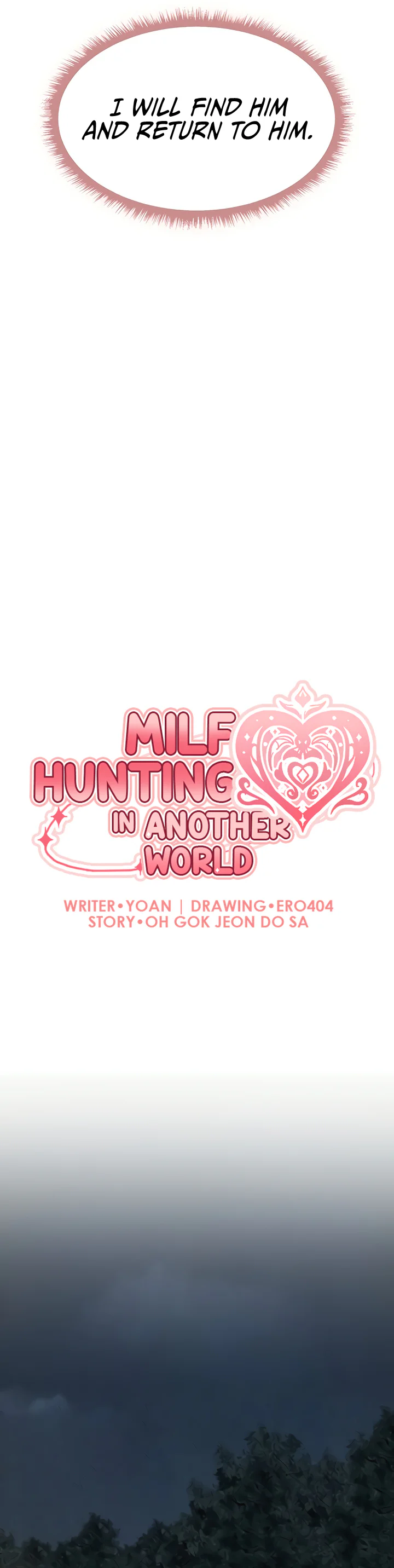 Milf Hunting in Another World Chapter 103 page 6