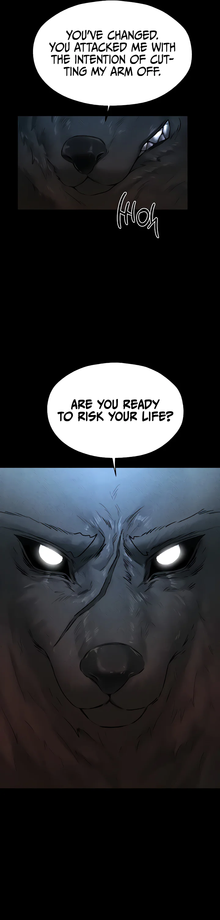 Milf Hunting in Another World Chapter 103 page 16
