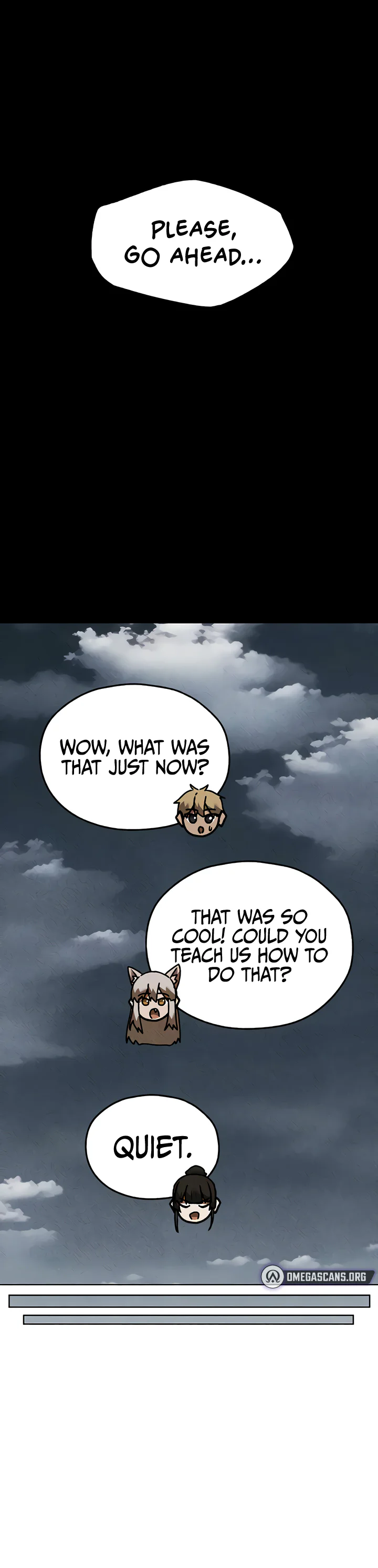 Milf Hunting in Another World Chapter 103 page 21