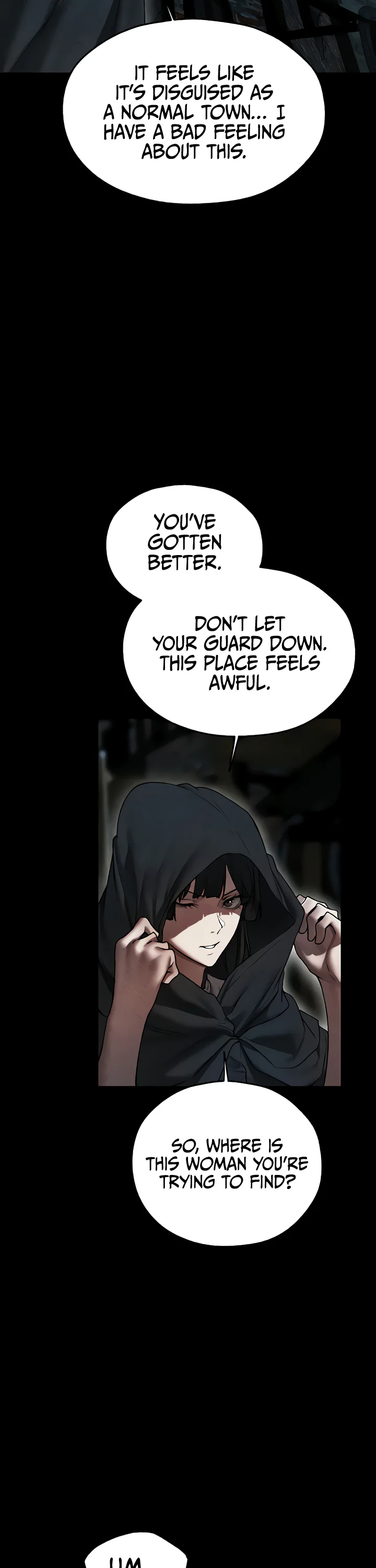 Milf Hunting in Another World Chapter 103 page 32