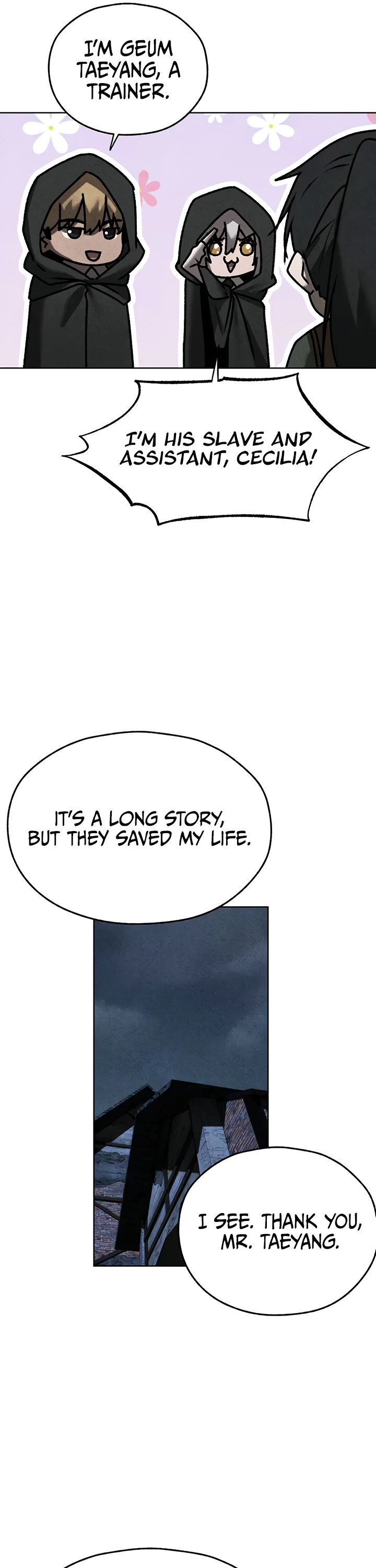 Milf Hunting in Another World Chapter 104 page 21