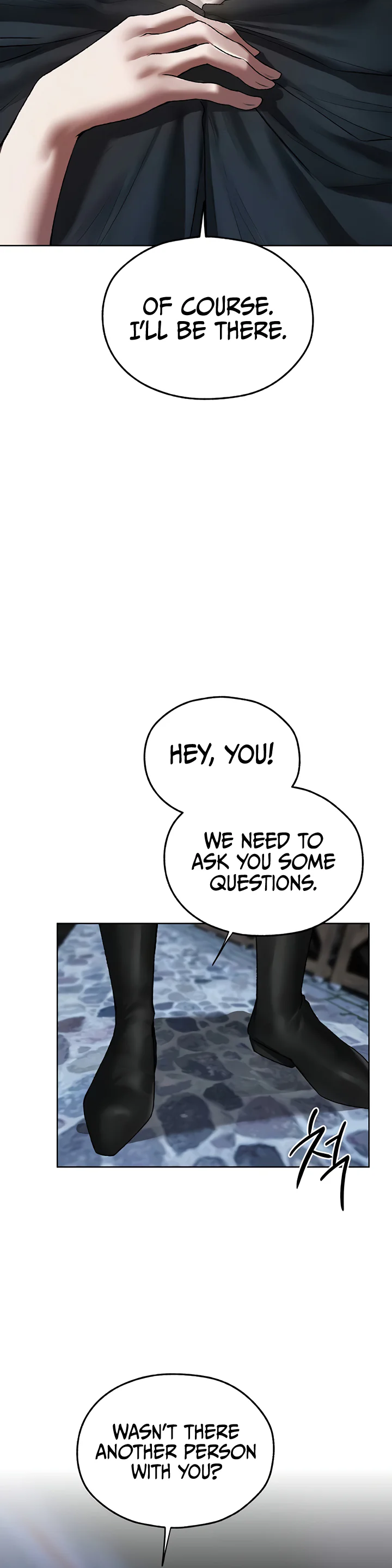 Milf Hunting in Another World Chapter 104 page 28