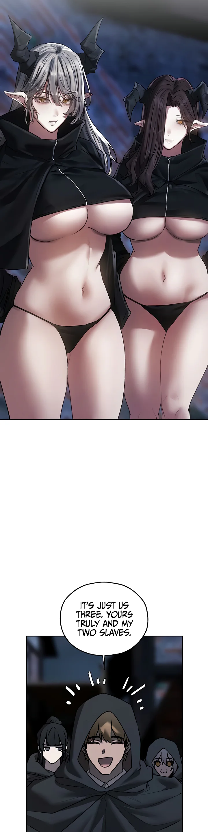 Milf Hunting in Another World Chapter 104 page 29