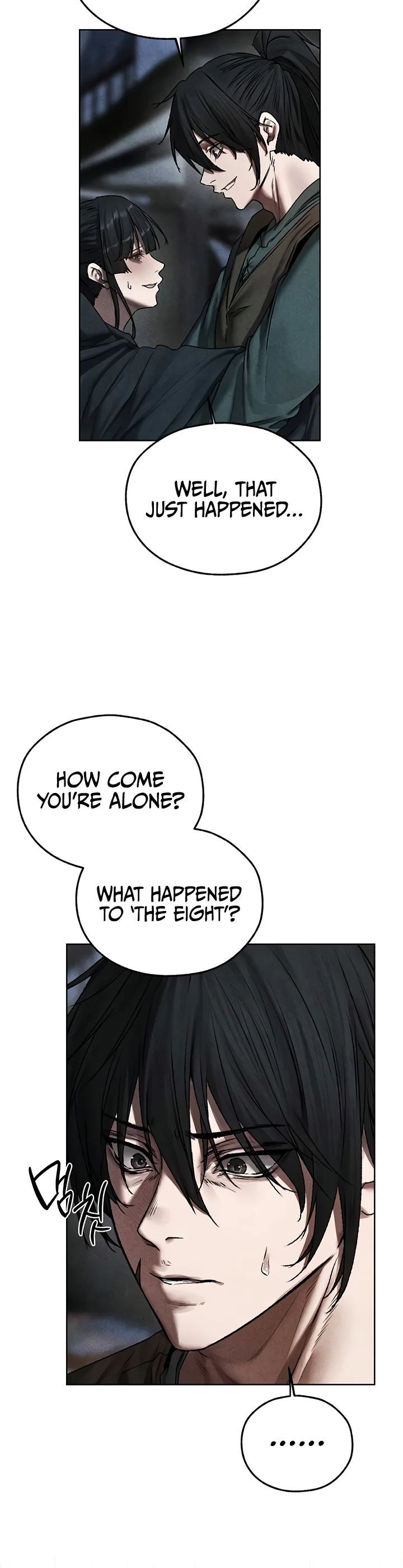 Milf Hunting in Another World Chapter 104 page 18