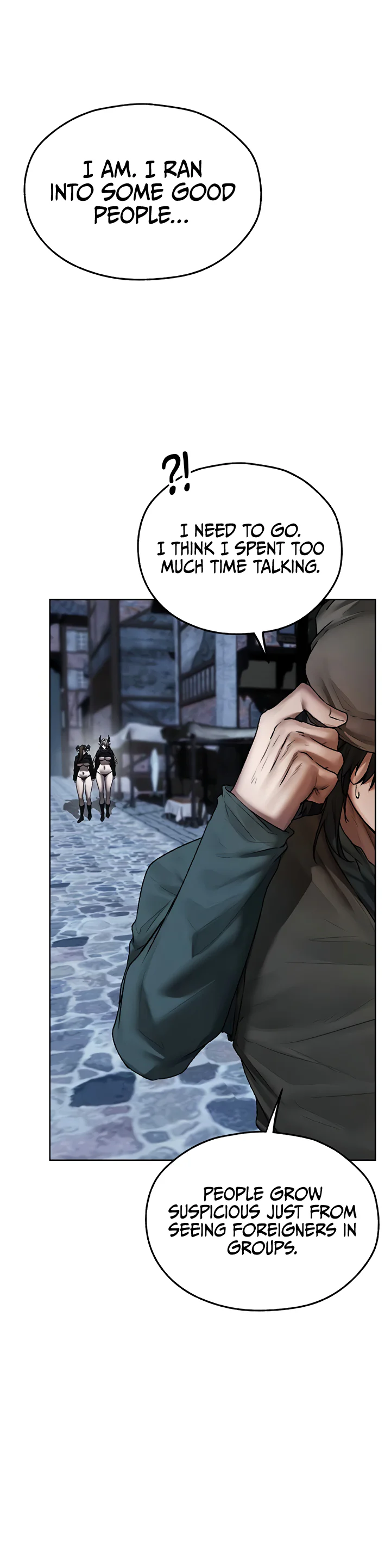 Milf Hunting in Another World Chapter 104 page 26