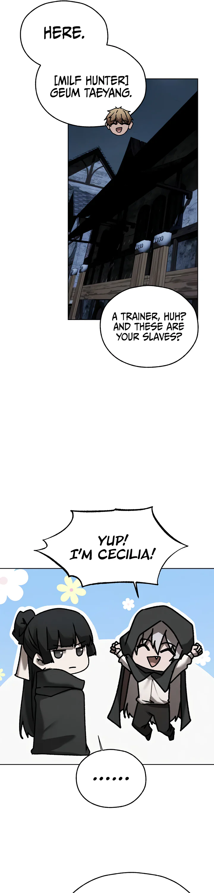 Milf Hunting in Another World Chapter 104 page 31