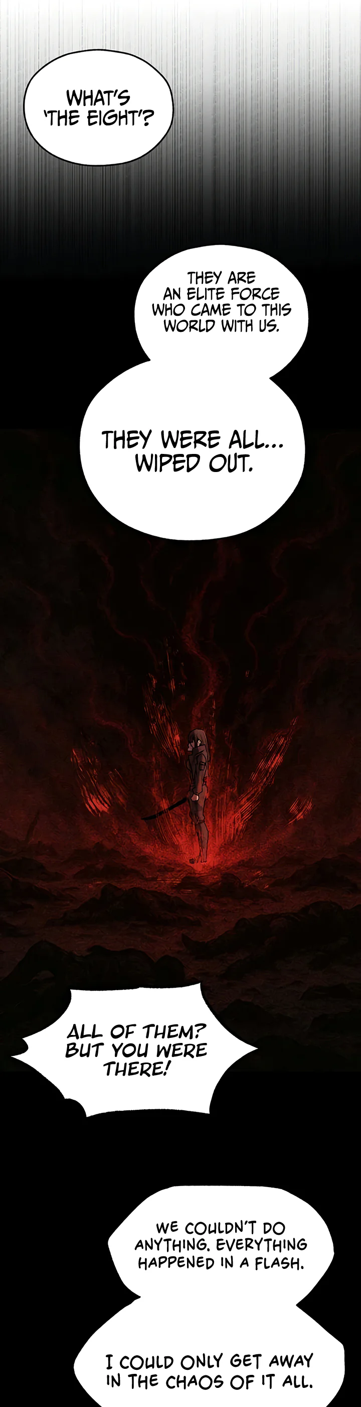 Milf Hunting in Another World Chapter 104 page 19