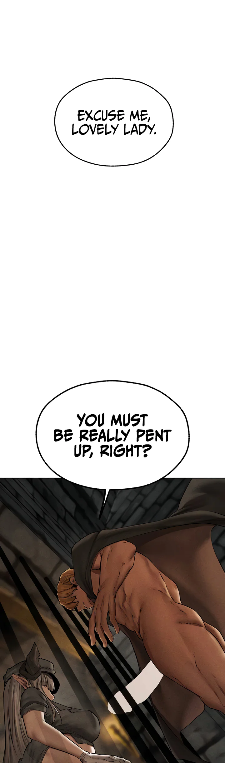 Milf Hunting in Another World Chapter 104 page 42