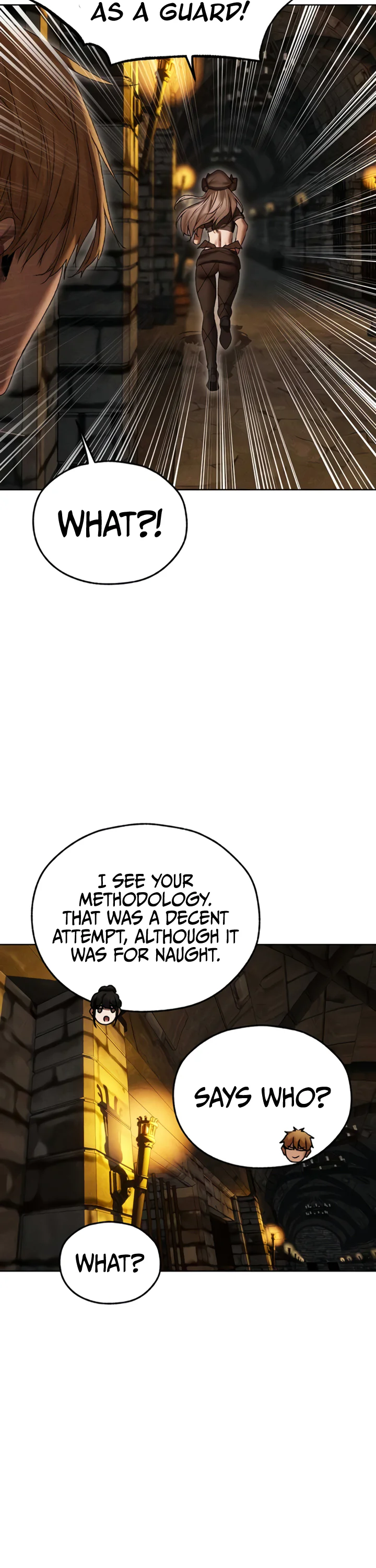 Milf Hunting in Another World Chapter 105 page 30