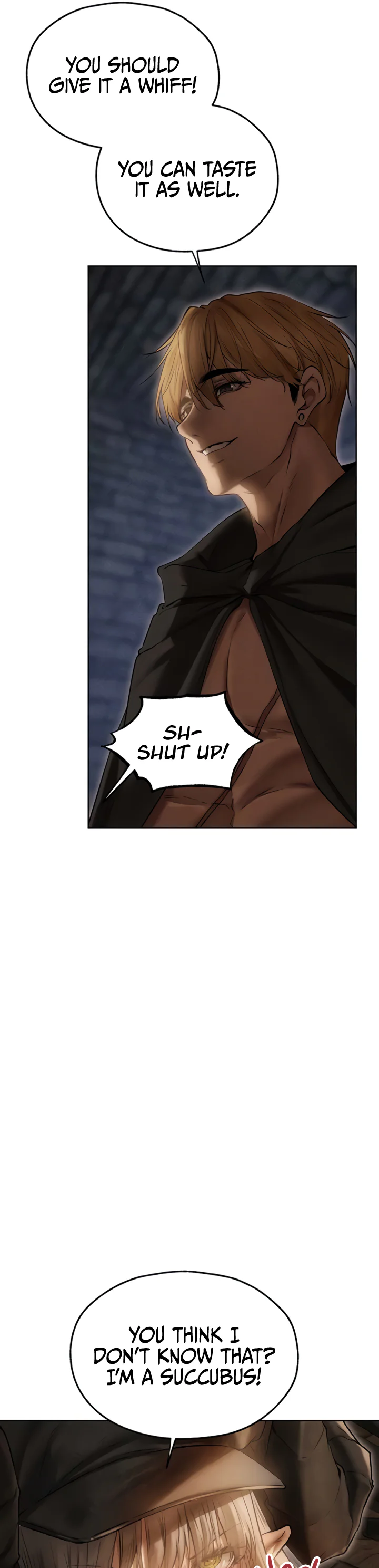 Milf Hunting in Another World Chapter 105 page 11