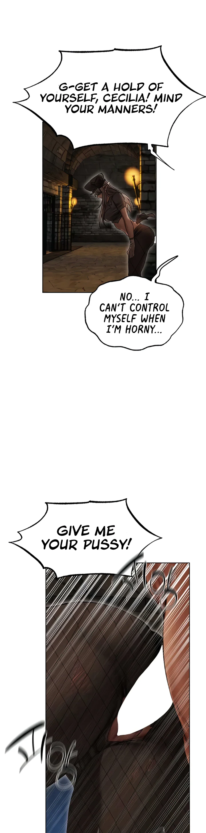 Milf Hunting in Another World Chapter 105 page 23