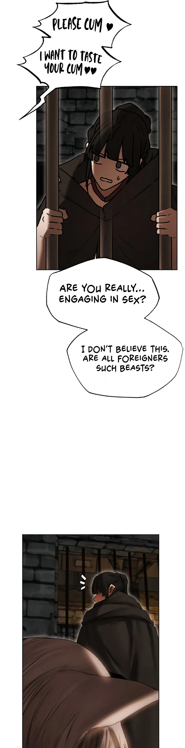 Milf Hunting in Another World Chapter 105 page 21