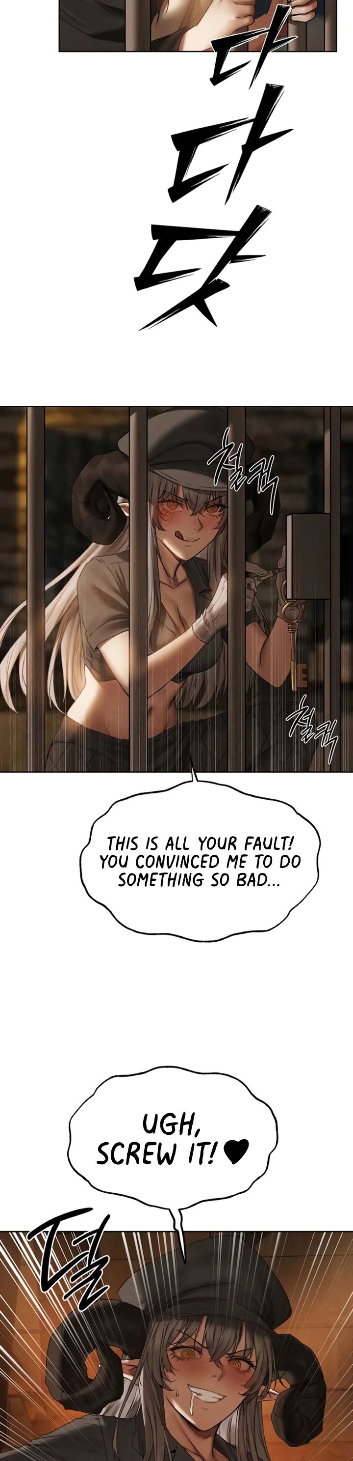 Milf Hunting in Another World Chapter 105 page 32