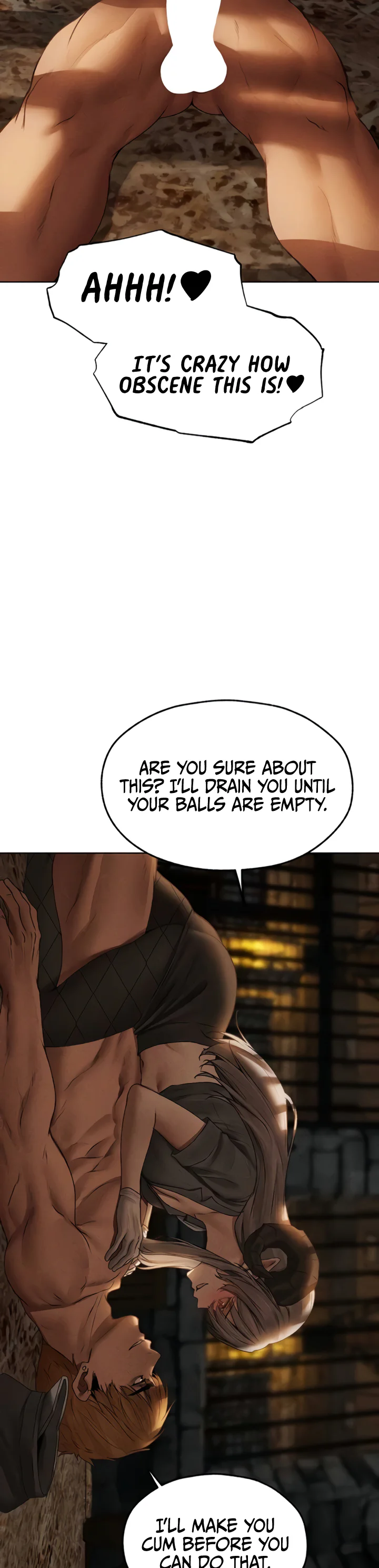 Milf Hunting in Another World Chapter 105 page 34