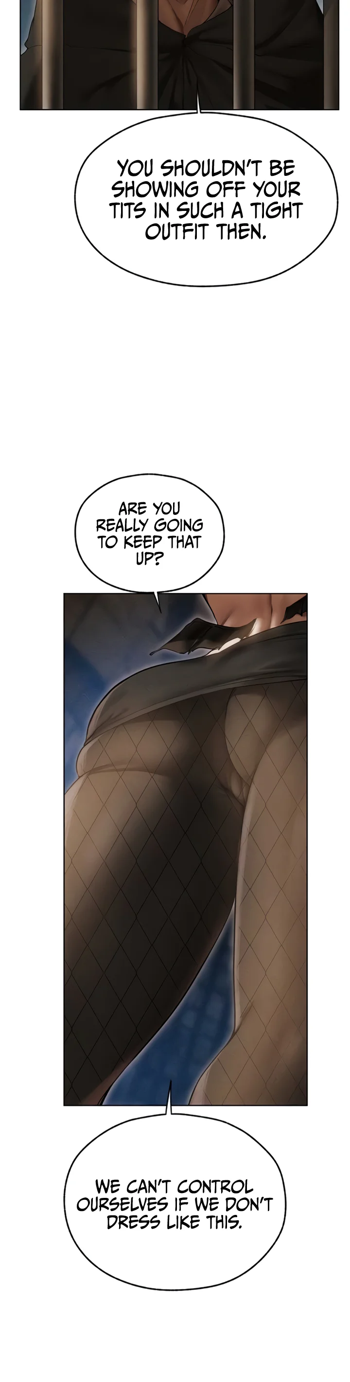 Milf Hunting in Another World Chapter 105 page 7