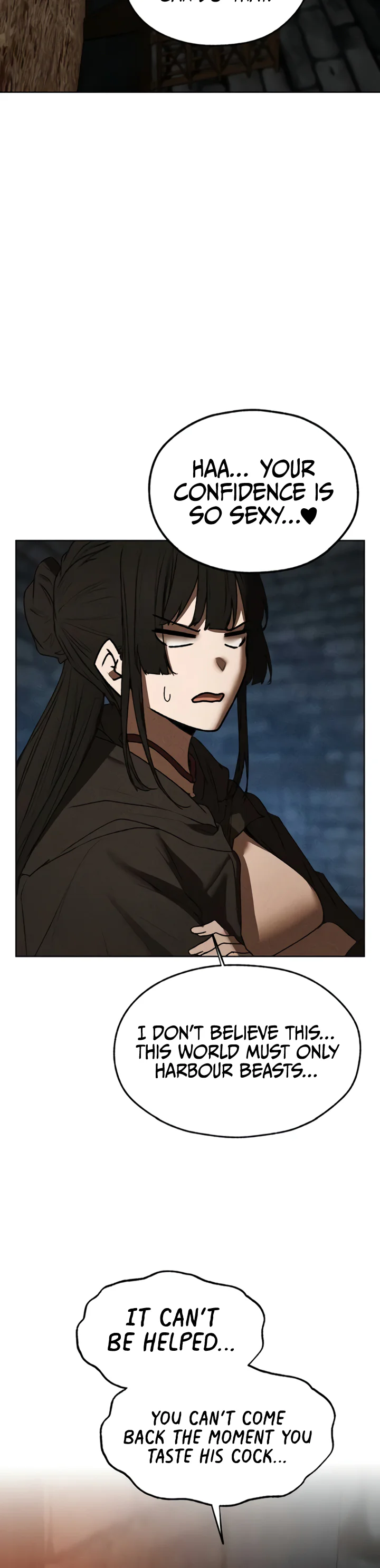 Milf Hunting in Another World Chapter 105 page 35