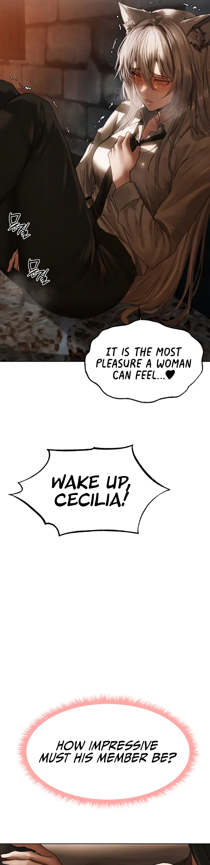 Milf Hunting in Another World Chapter 105 page 36