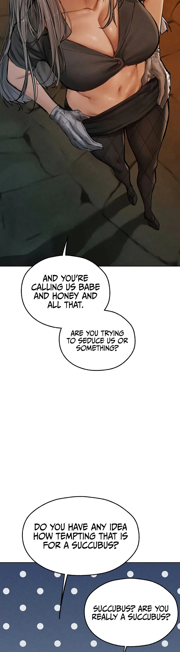 Milf Hunting in Another World Chapter 105 page 2