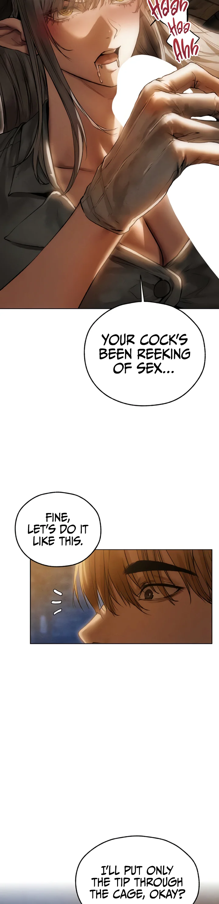 Milf Hunting in Another World Chapter 105 page 12