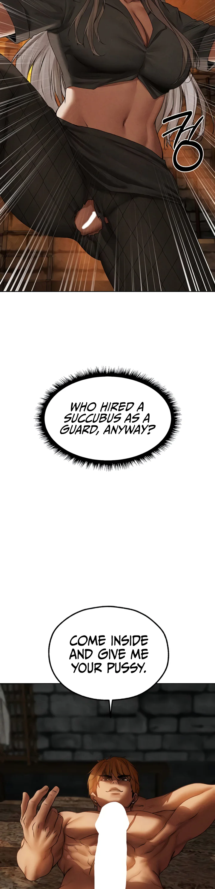 Milf Hunting in Another World Chapter 105 page 33