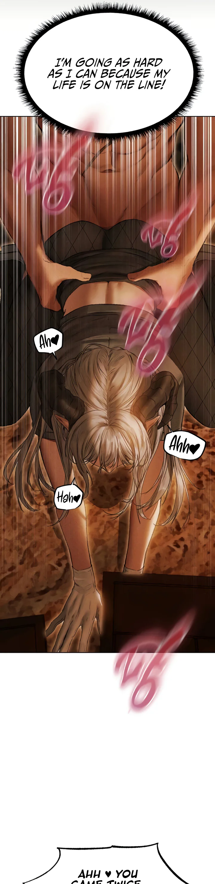 Milf Hunting in Another World Chapter 106 page 11