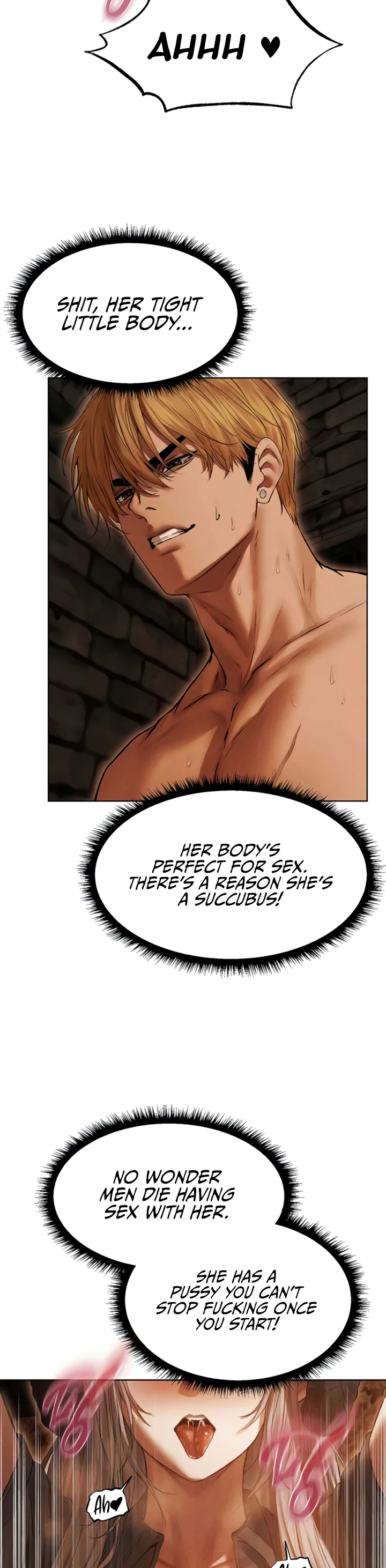 Milf Hunting in Another World Chapter 106 page 23
