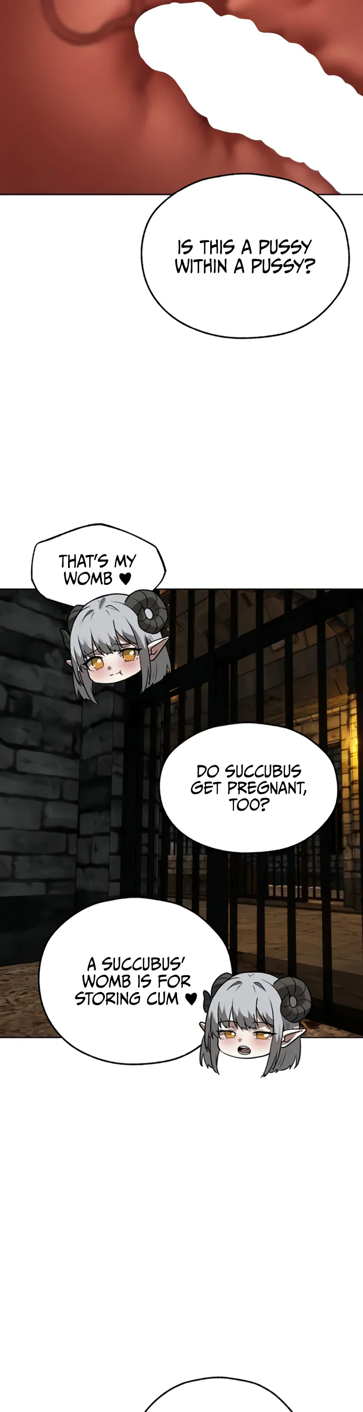 Milf Hunting in Another World Chapter 106 page 36