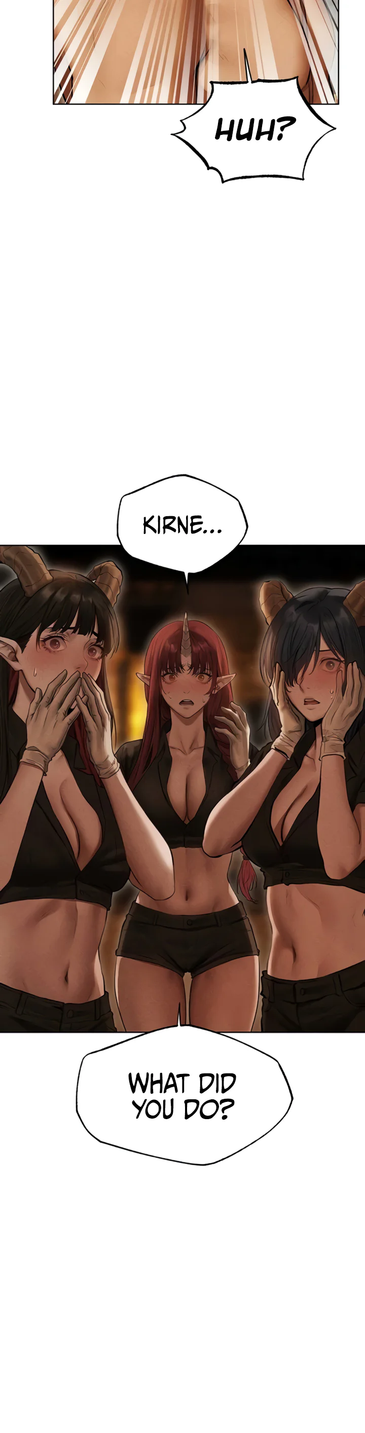 Milf Hunting in Another World Chapter 106 page 45