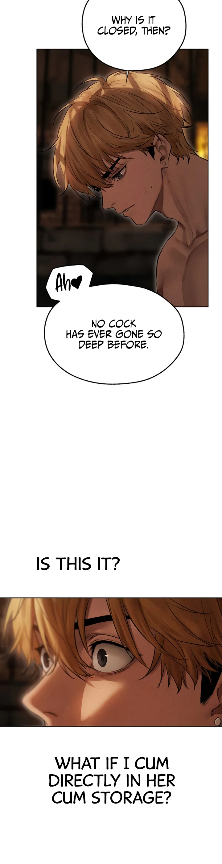 Milf Hunting in Another World Chapter 106 page 37