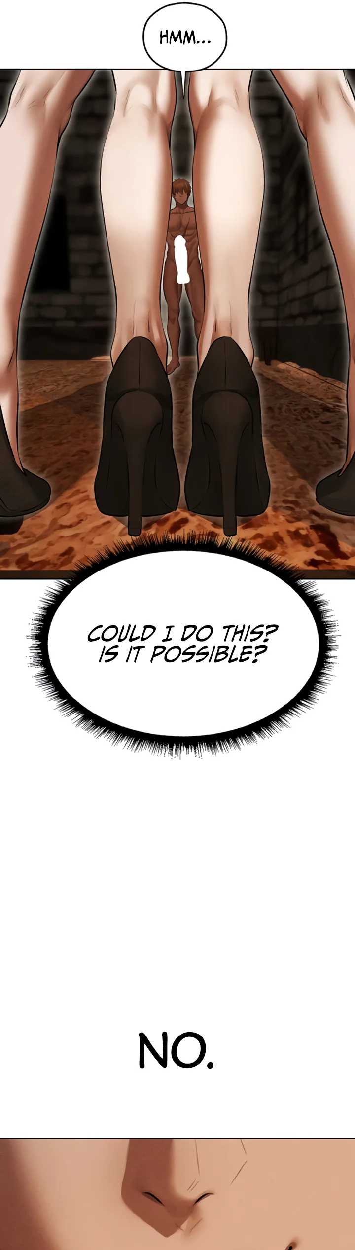 Milf Hunting in Another World Chapter 106 page 46