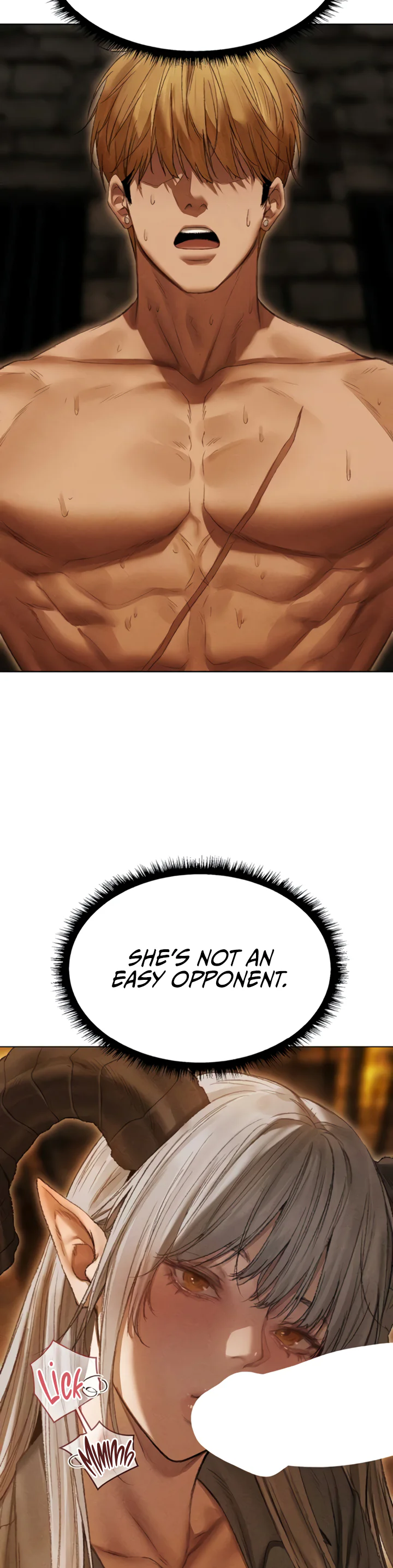 Milf Hunting in Another World Chapter 106 page 28