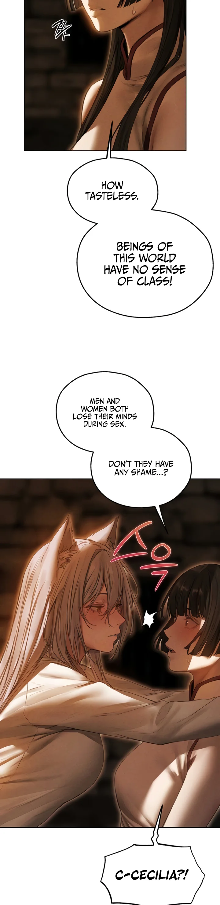 Milf Hunting in Another World Chapter 106 page 14