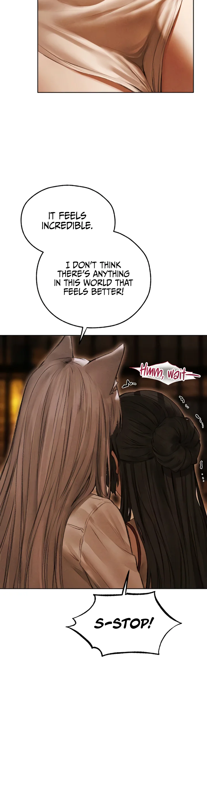 Milf Hunting in Another World Chapter 106 page 17