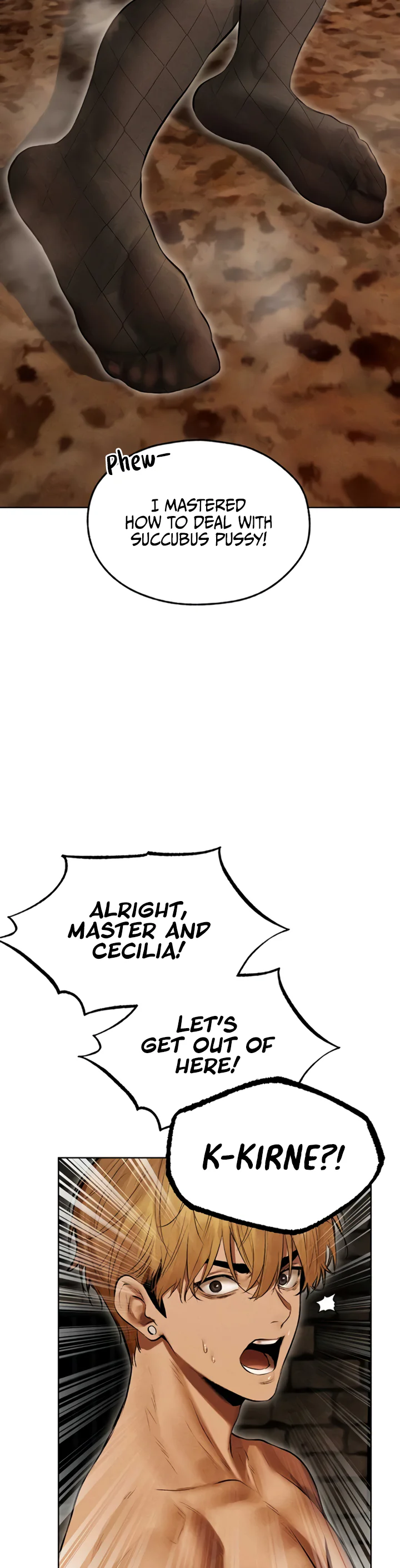 Milf Hunting in Another World Chapter 106 page 44