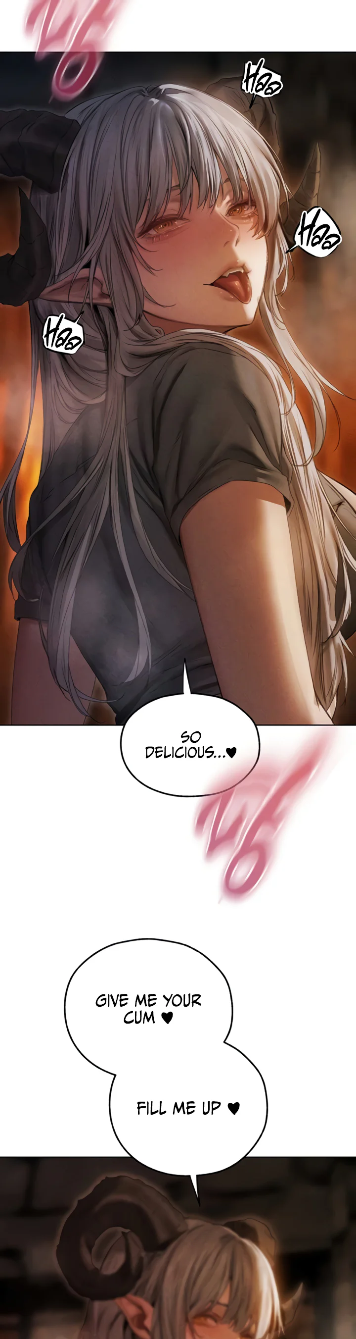 Milf Hunting in Another World Chapter 106 page 6