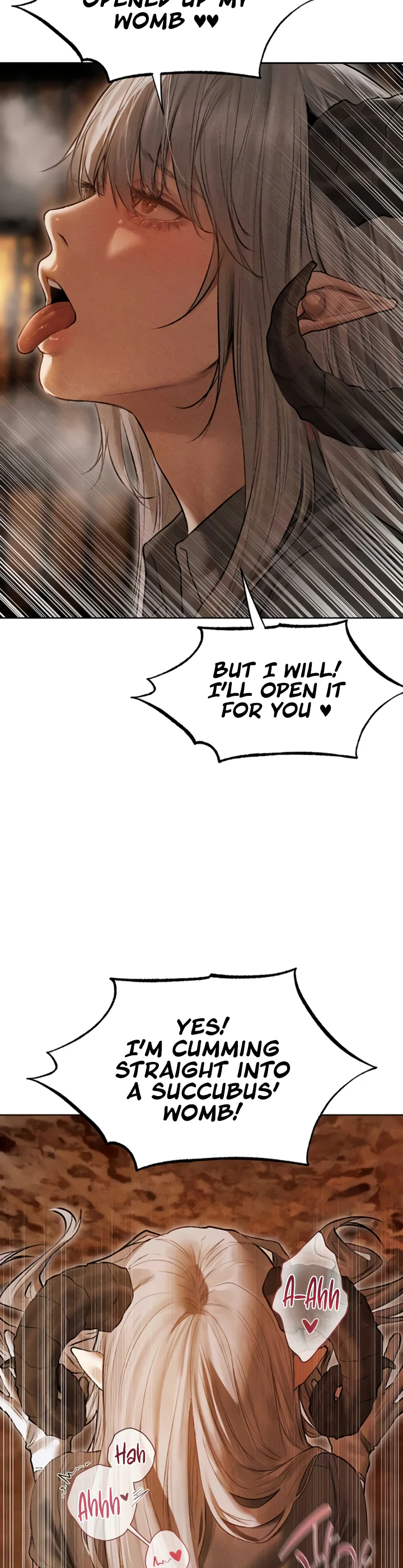 Milf Hunting in Another World Chapter 106 page 39