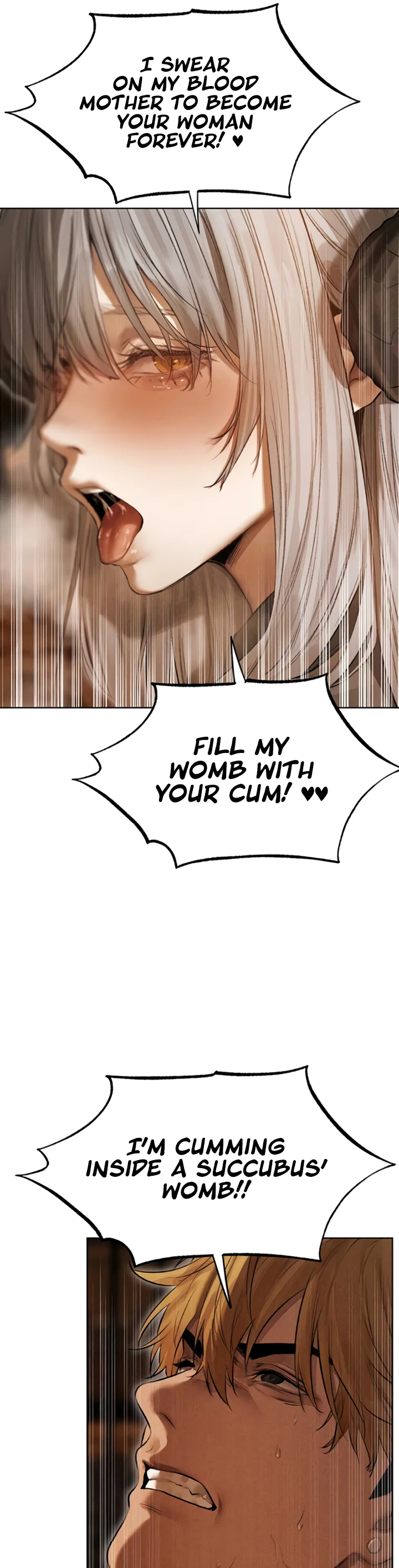 Milf Hunting in Another World Chapter 106 page 41