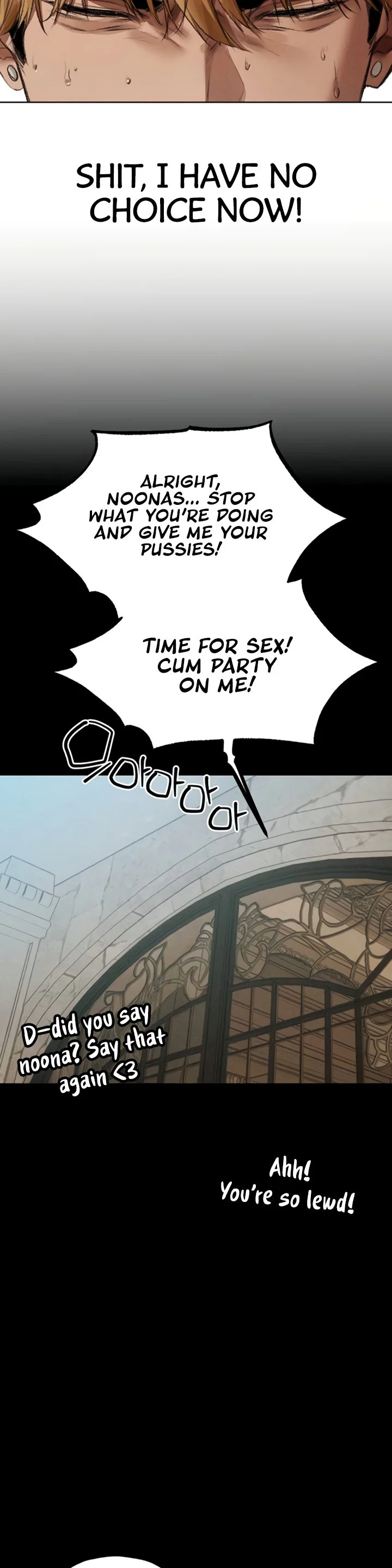 Milf Hunting in Another World Chapter 107 page 33