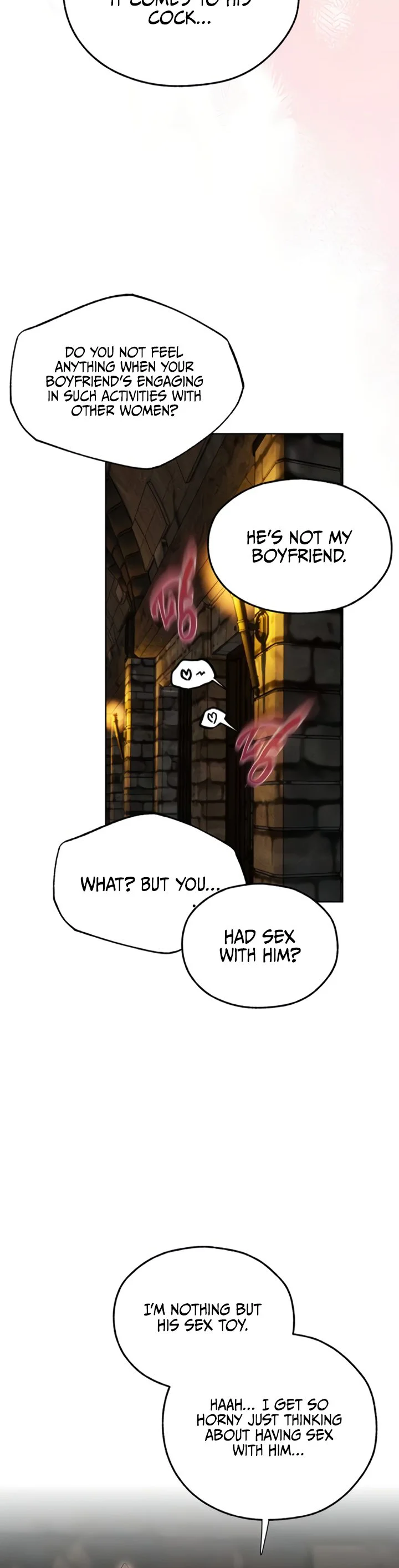 Milf Hunting in Another World Chapter 107 page 14