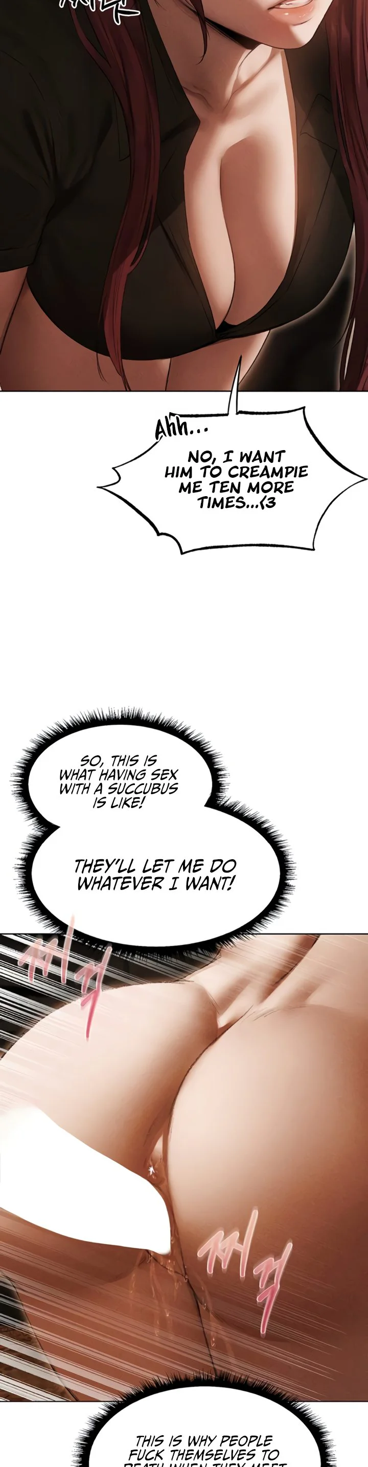 Milf Hunting in Another World Chapter 107 page 23
