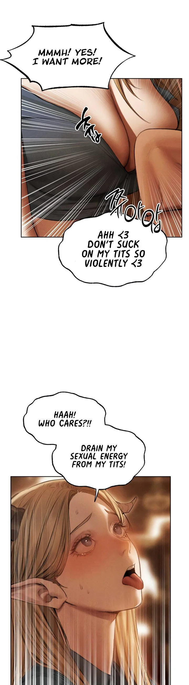 Milf Hunting in Another World Chapter 107 page 45