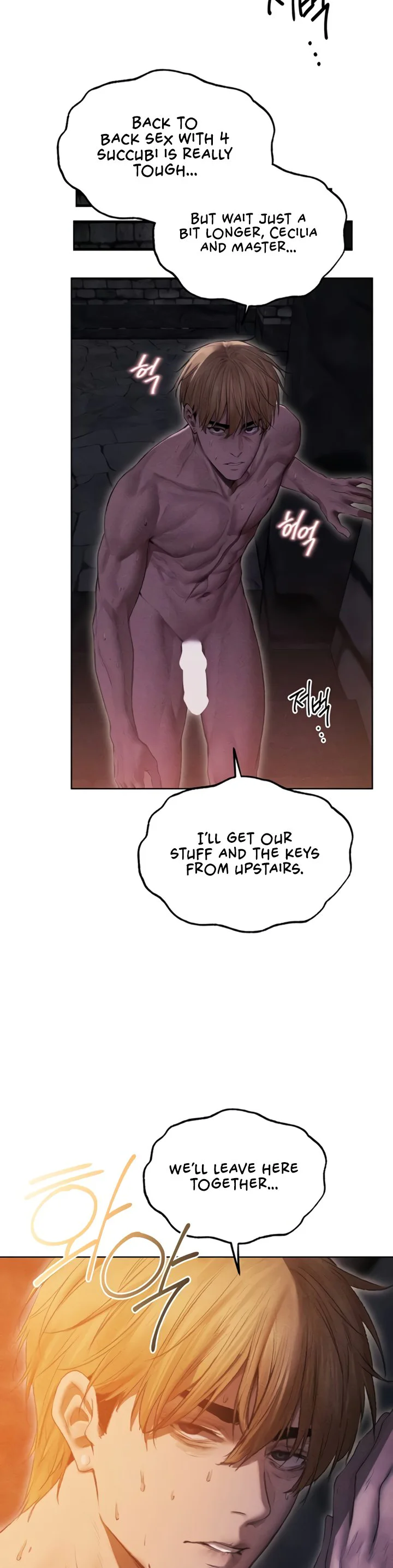 Milf Hunting in Another World Chapter 107 page 29