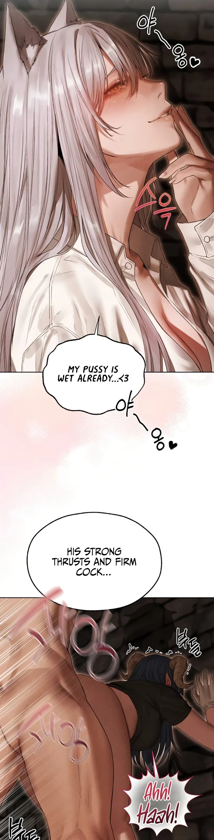 Milf Hunting in Another World Chapter 107 page 15
