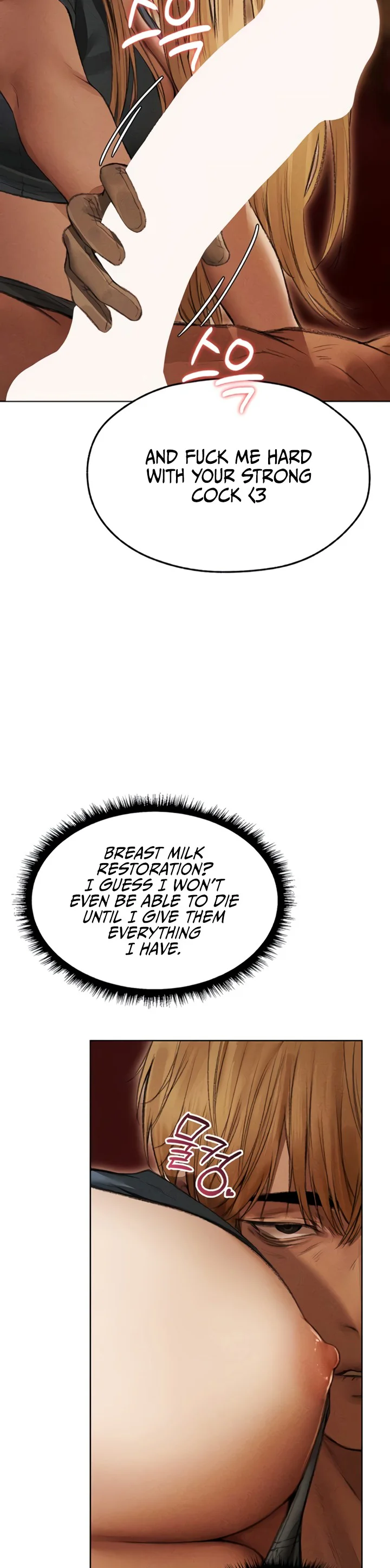 Milf Hunting in Another World Chapter 108 page 3